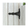 T Type Hinge for Vinyl PVC Wood Fence Gate