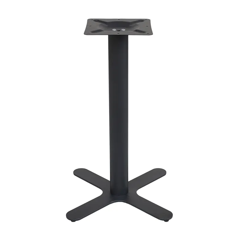 Black Table Bases Table Base for Dining Table