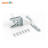 Galvanized Small Latch for Metal Wooden Door Lock with Easy Installation
