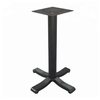 Well Improved Stoving Varnish Cast Iron Dining Design Cheap Dining Table Base