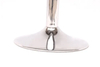 Iron Plating Table Base Sliver Dining Table Legs for Hotel Use