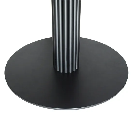 Furniture Legs Powder Coated Round Table Feet Side Table Legs Coffee