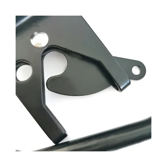 Self Locking Small Latch for Wooden Gate