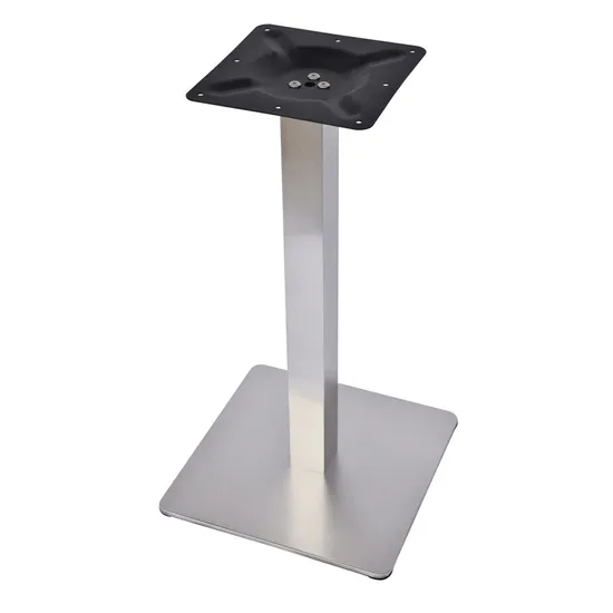 Furniture Leg Support Industrial Outdoor Table Base for Park