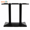 Best Sale Composite Material Furniture Leg Black Metal Table Base