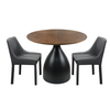 Nordic Modern Round Table Simple Restaurant Table Legs