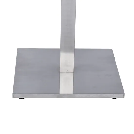 Wholesale Industrial Table Base Metal Gold Base Dining Table