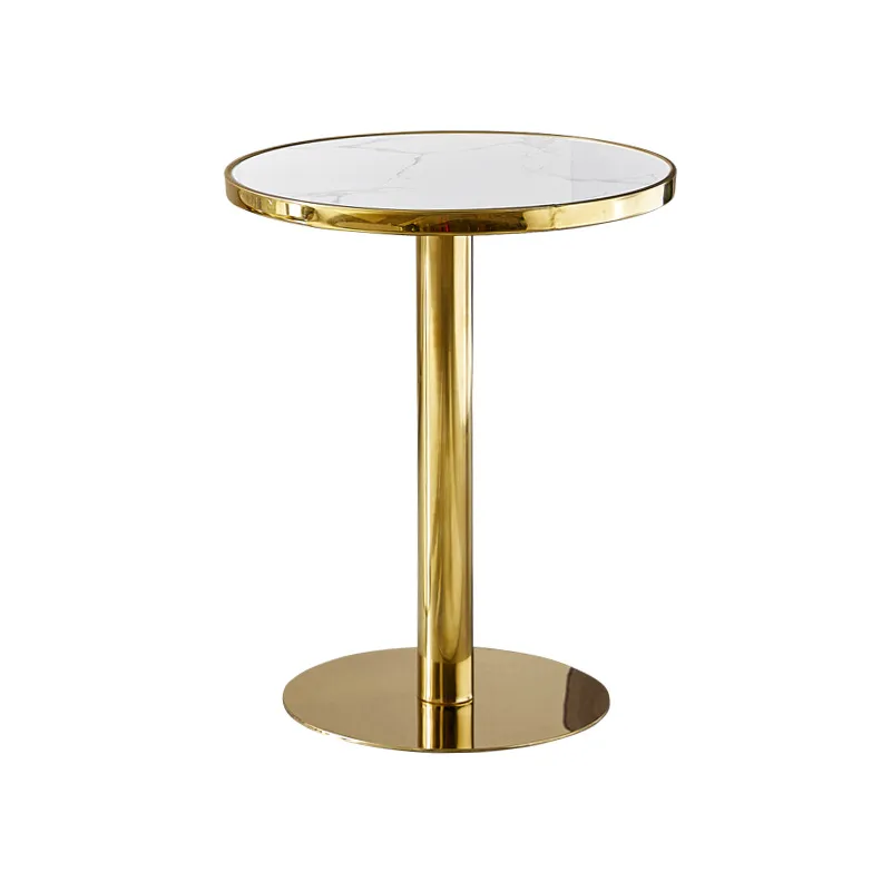 Iron Coating Table Base Legs Restaurant Table Legs Round Base