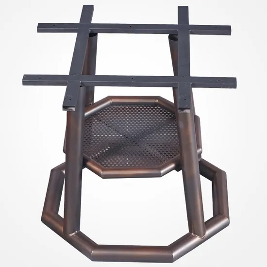 metal legs for a table