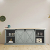 Pocket Door Hardware Sliding with Mini Barn Door with Hardware