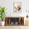 Sliding Barn Door Track Solid Wood Sliding Door Wardrobe