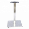New Design Furniture Cafe Square Dining Table Base