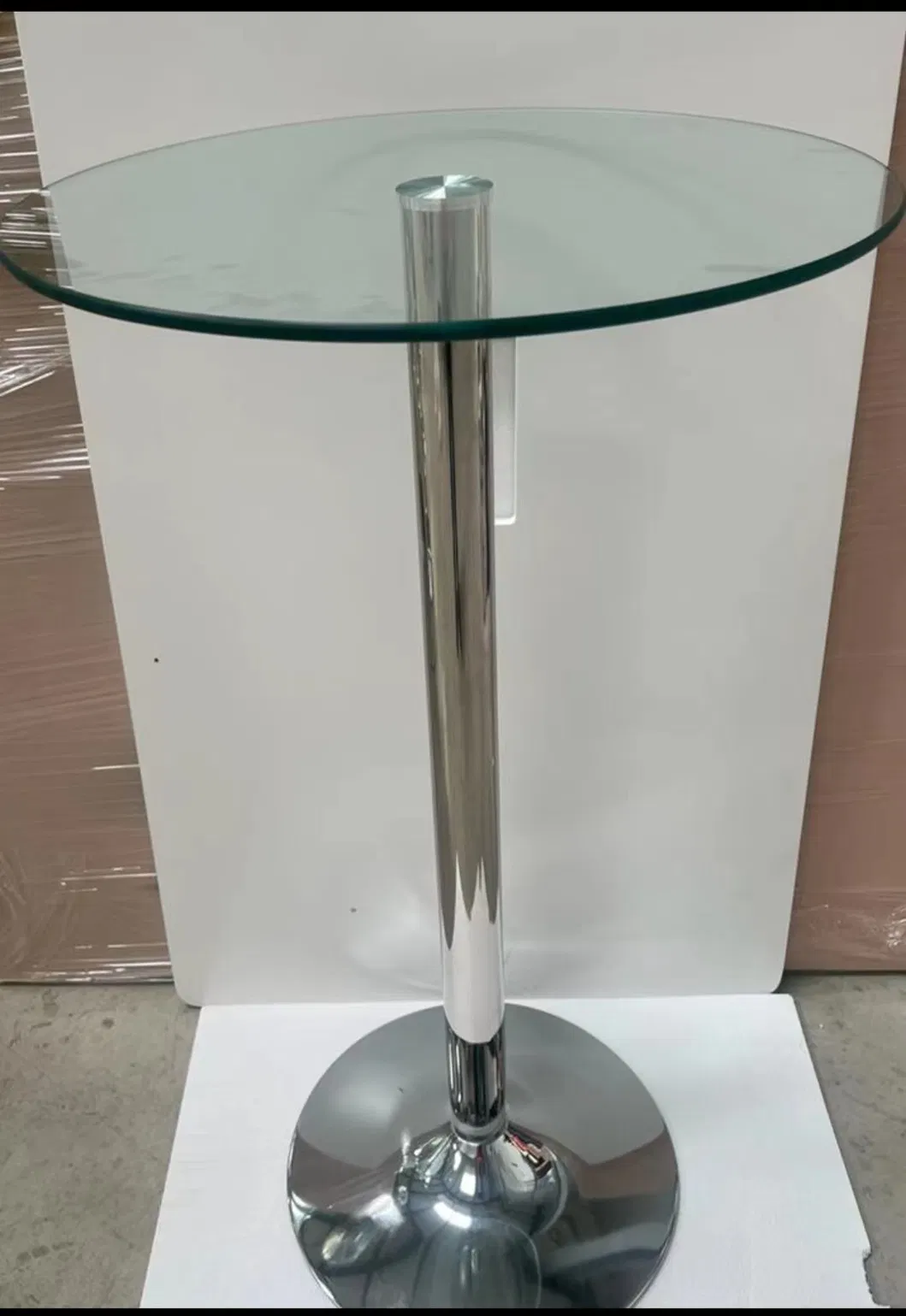 Furniture Lifting Table Base with Polish Coated