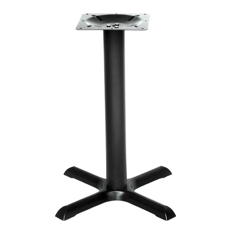 Modern Commercial Furniture Dining Table Legs Industrial Outdoor Table Base
