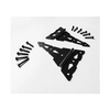Fence Hardware Kit Gate Hardware Sets for Gates