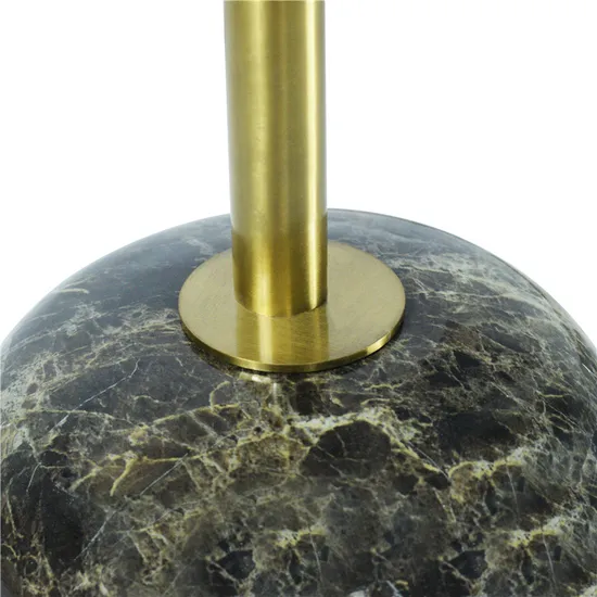 Wholesale Custom Home Furniture Nordic Small Coffee Table Marble Top Side Table