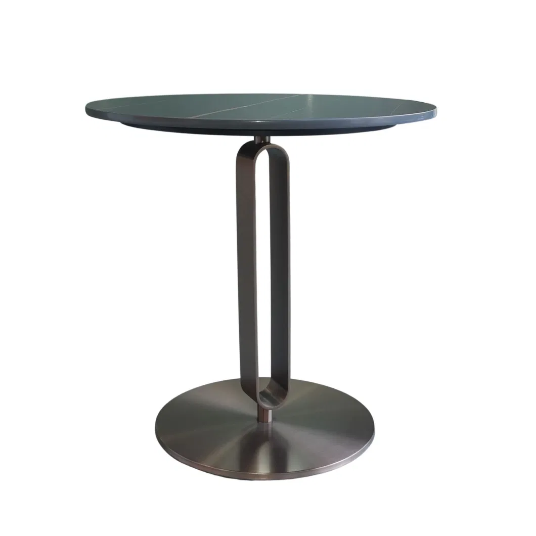 Bed Side Table Luxury Marble Coffee Table