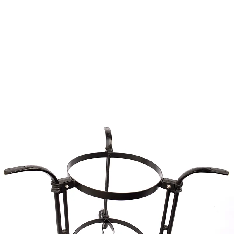 Antique Ornamental Wourght Cast Iron Table Legs for Restaurant Diner Table