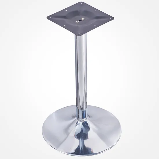 Modern Furniture Sliver Cocktail Table Legs Table Base