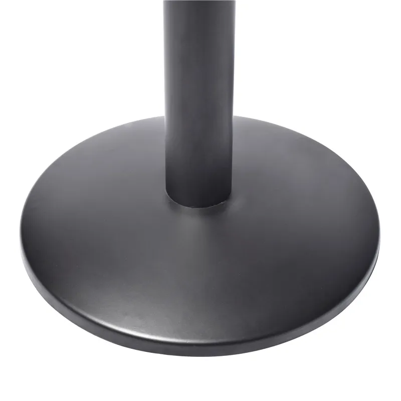 Restaurant Furniture Manufacturer Metal Table Base Table Legs Round Base