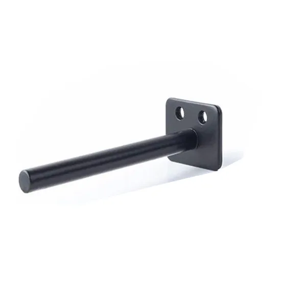 Heavy Duty Pipe Shelf Brackets 6 Inch with Good Quality