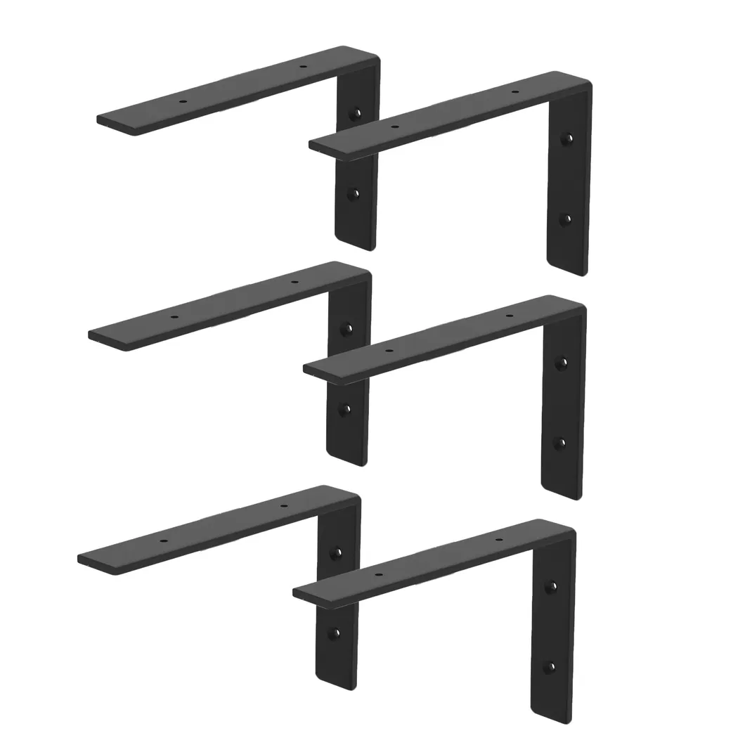 Price 90 Degree L Shape Angle Wood Wall Shelves Brackets Kitchen