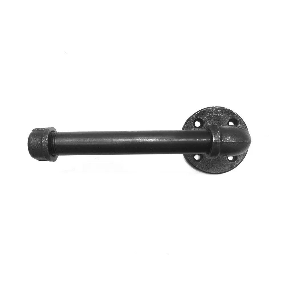 Kitchen Paper Towel Rack Stainless Steel Wall Mount Paper Towel Holder Brackets