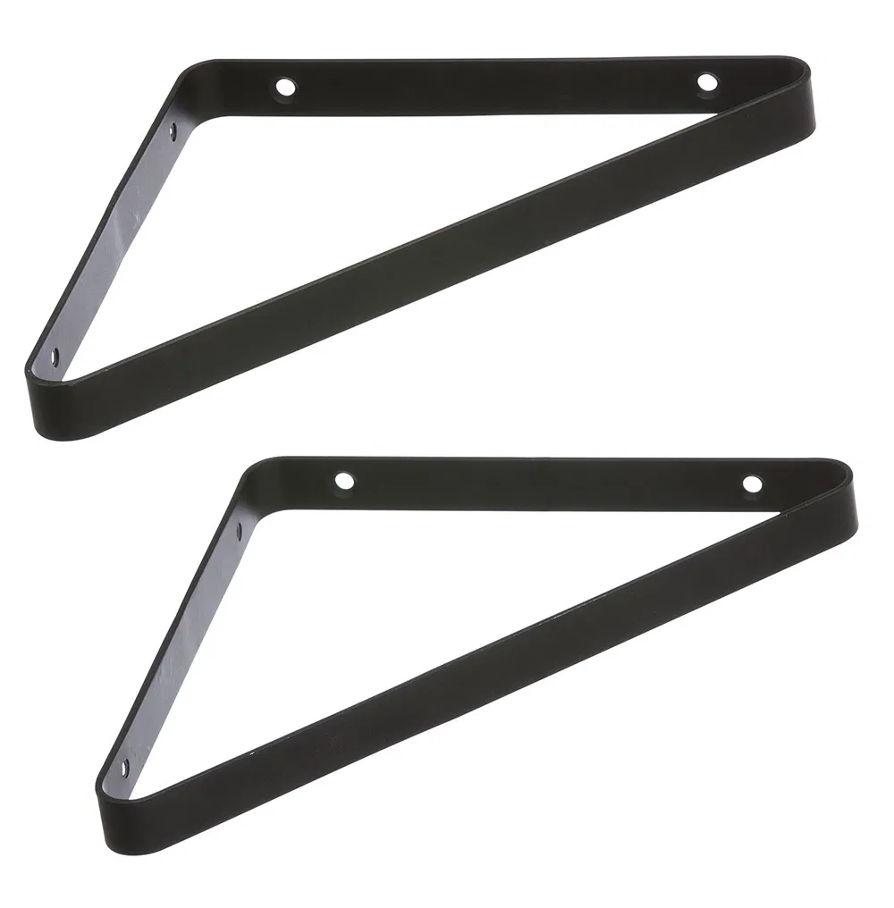 Shelf Brackets Rustic Black Shelf Bracket Iron Shelf Bracket
