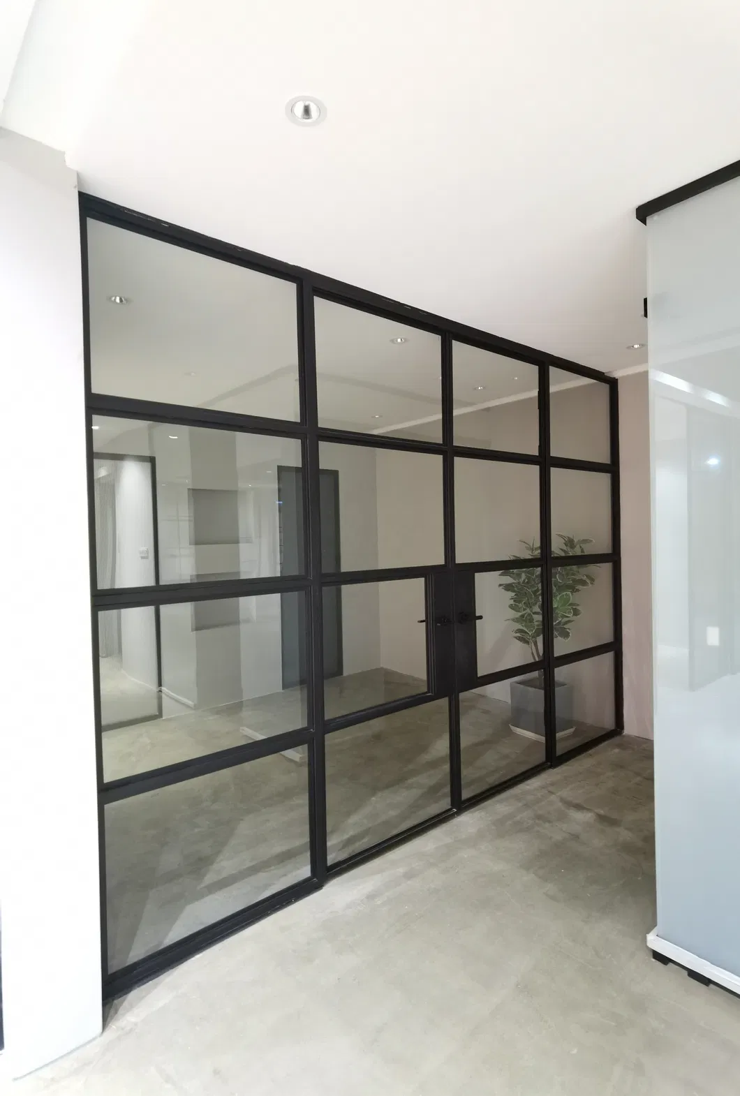 Innovative Door Solutions Modern Office, Room Divider Screens French Style