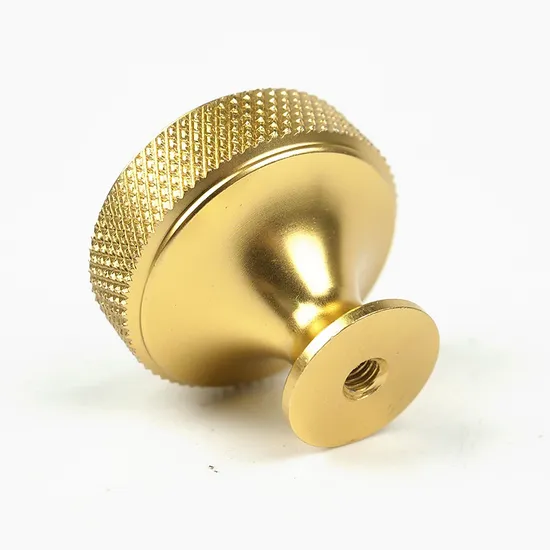 Aluminum Alloy Handles and Knobs Vintage Round Ball Door Cabinet Handles Knobs