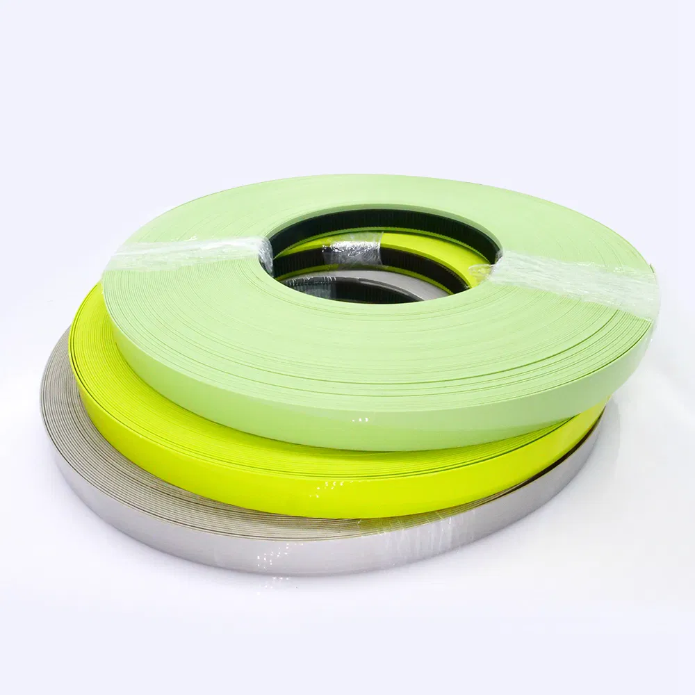 PVC Edge Banding U Shape Trim