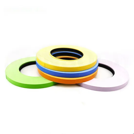 PVC Edge Banding U Shape Trim