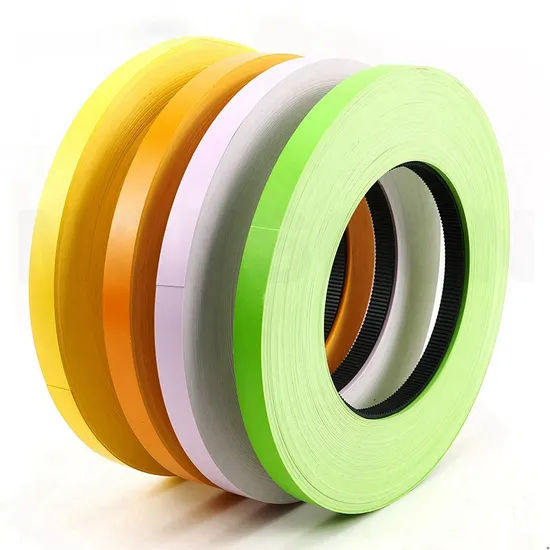 PVC Edge Banding U Shape Trim