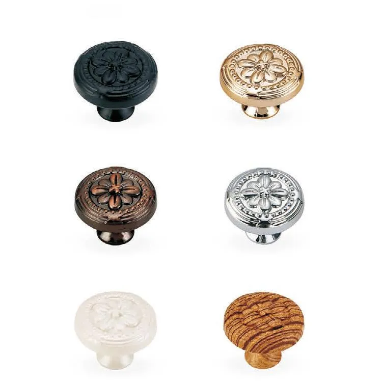 Kitchen Drawer Pulls Cupboard Wardrobe Plastic Knob Handle Cabinet Plastic Knob