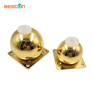 Furniture Legs Replacement Iron Legs High Quality 6-12cm Durable Couch Base