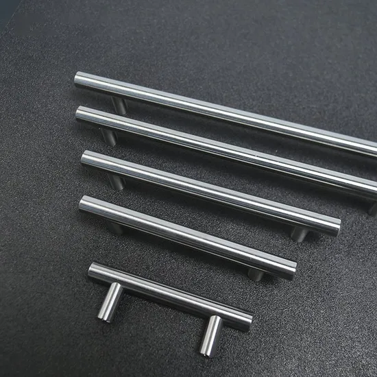 Drawer Kitchen Cabinet Door Stainless Steel Designer Pull Cupboard Handles