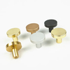 Round Shaped Furniture Drawer Handle Cupboard Pulls Door Knobs and Handles