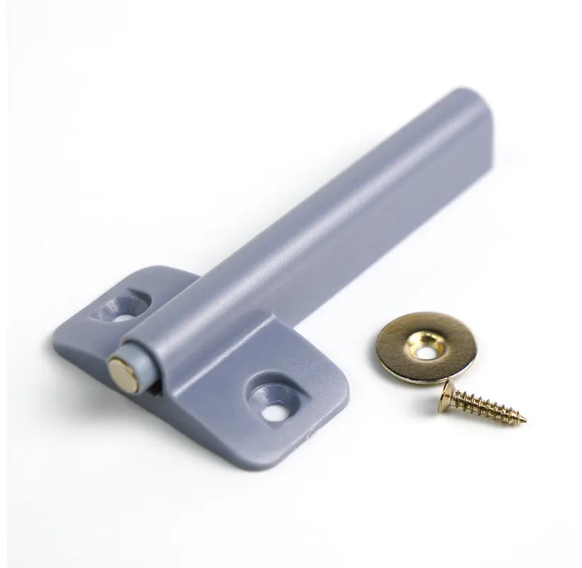 Push to Open System Damper Buffer Iron Push Catch Magnetic Catches