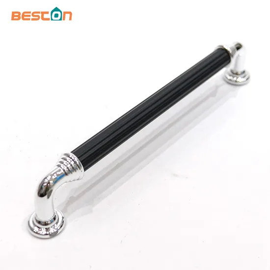 Cupboard Drawer Handle Kitchen Door Lever Pull Plastic Handle