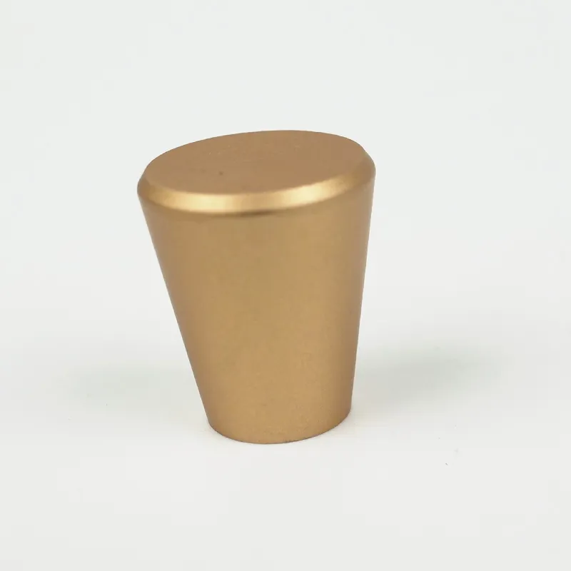 Round Shape Pull Handle Wardrobe Closet Knob Drawer Reel Knob Handle