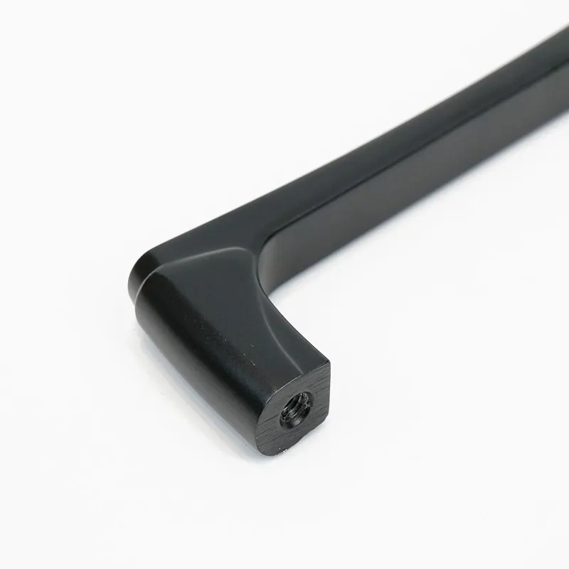 Metal Wardrobe Cupboard Drawer Pull Handle Cabinet Zinc Alloy Handle