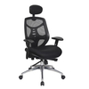 Type a Good Quality Classic Models Black Fabric Office Chair