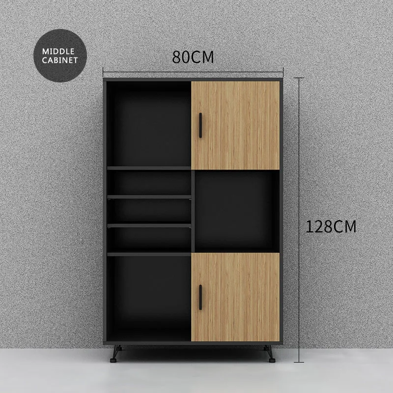 Filing Cabinets Office Workstation Equipment Desk Side Vertical File Cabinet