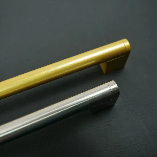 Wardrobe Cupboard Gold Furniture Handle Kitchen Cabinet Drawer Handles Pull Handles