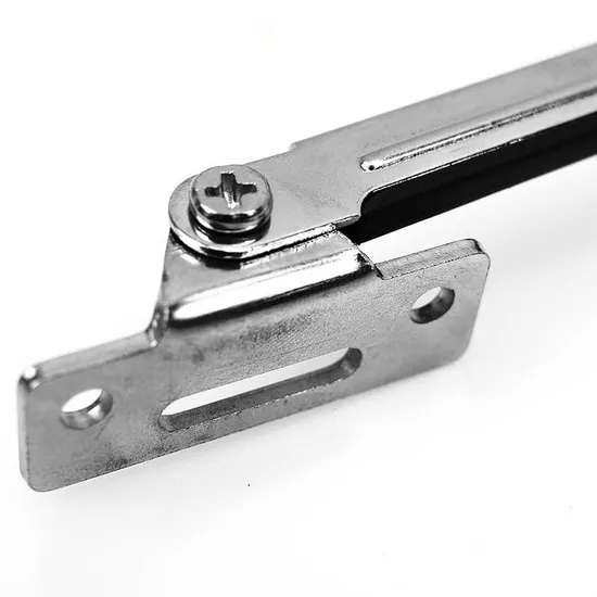 Fitting Support Rod Lift up Hydraulic Gas Spring Soft Close Gas Piston