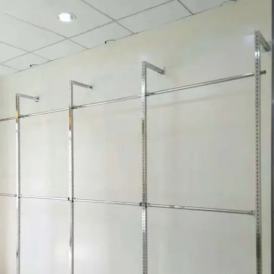 Double Hole AA Column 25*25 mm Square Metal Pipe