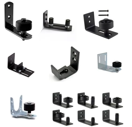 Rustic Sliding Barn Door Hardware Flat Carbon Flat Track Sliding Door System