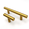 T Bar Hollow Stainless Steel Furniture Handles Kitchen Cabinet Door Handle