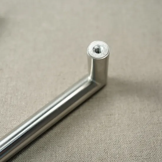 Wardrobe Cupboard Cabinet Handles Stainless Steel U Bar Kitchen Cabinet Drawer Handles