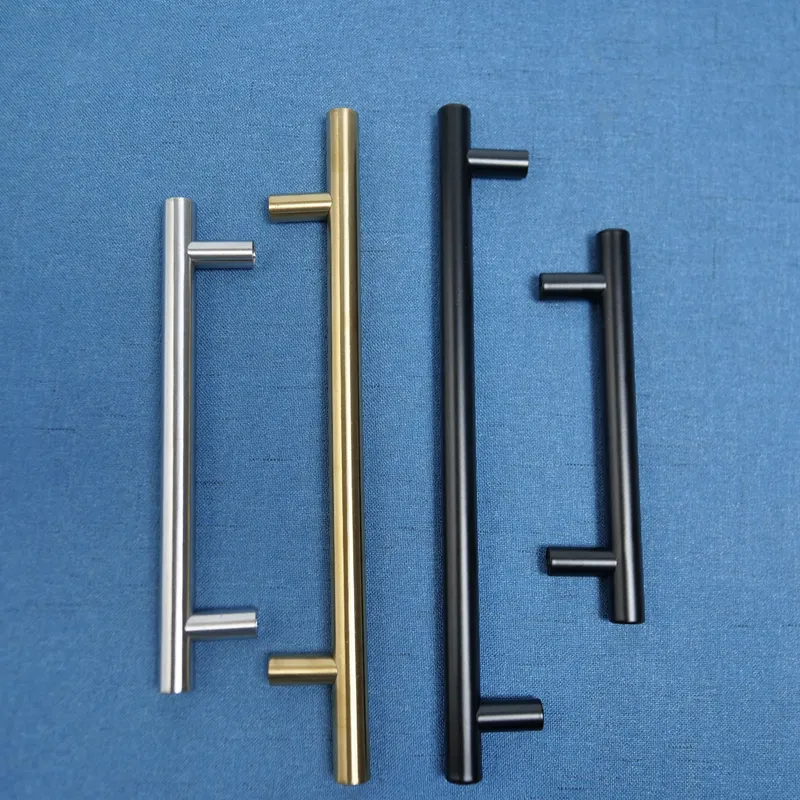 Wardrobe Cupboard Gold Furniture Handle Kitchen Cabinet Drawer Handles Pull Handles